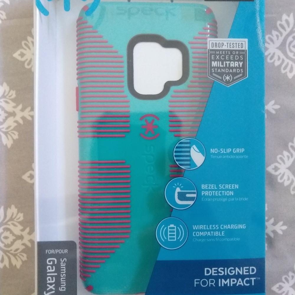 Speck Case for Samsung Galaxy S9
